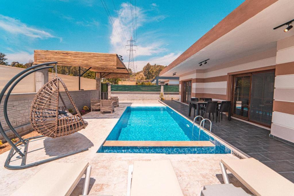 Portakal Cicegi Villalari Villa