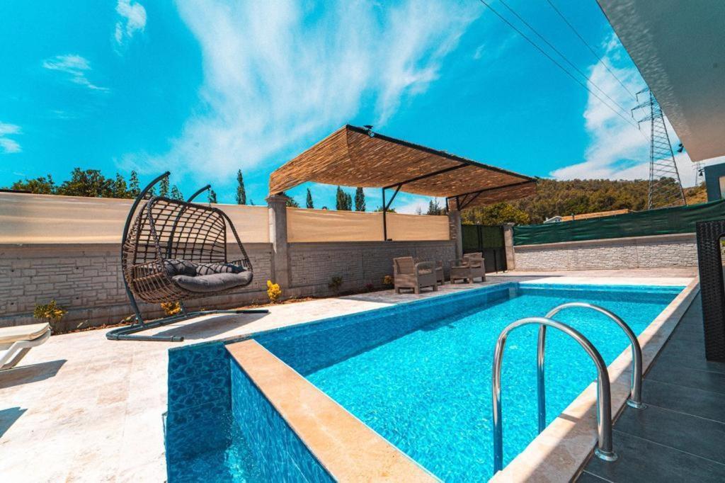 Villa Portakal Cicegi Villalari Fethiye
