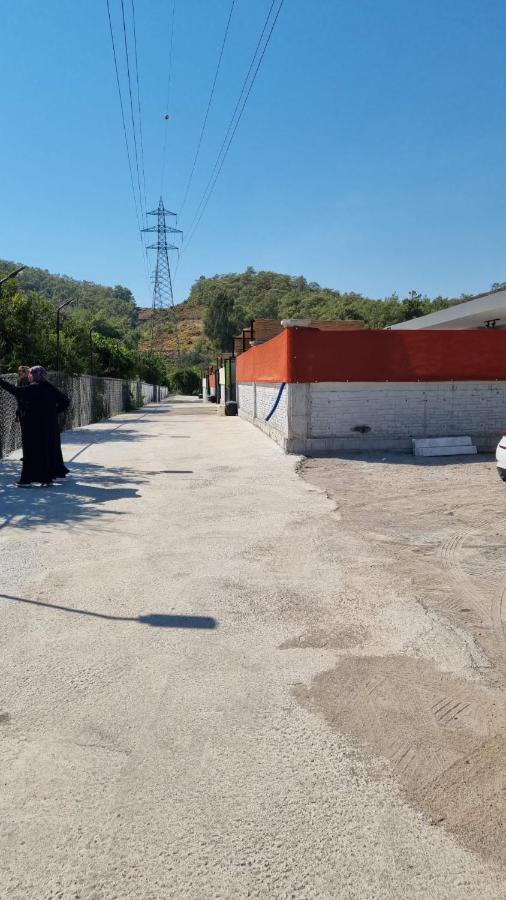 Portakal Cicegi Villalari Fethiye