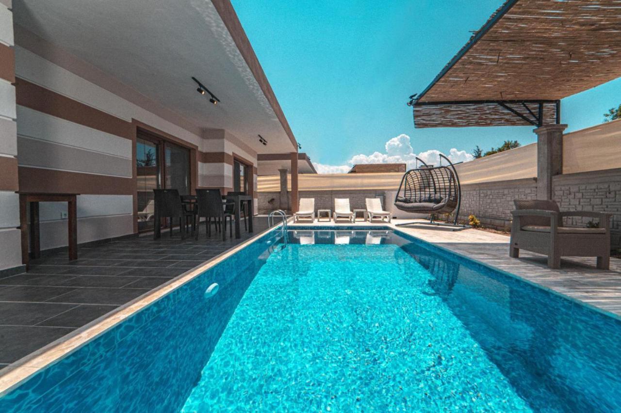 Portakal Cicegi Villalari Villa Fethiye